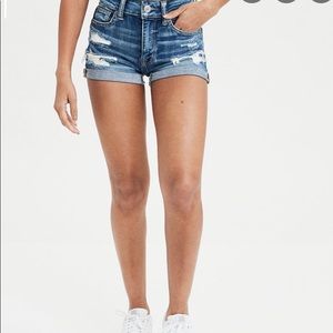 American Eagle Denim Shorts
